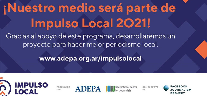 Todo Jujuy fue seleccionado para Impulso Local 2021