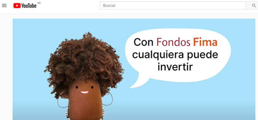 Banco Galicia probó los YouTube Audio Ads