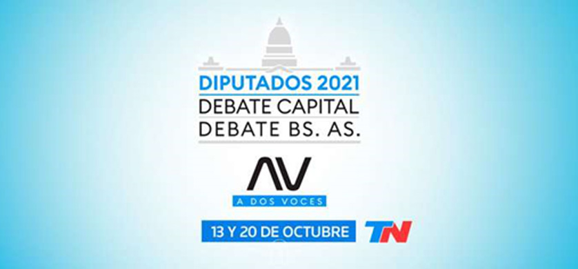 TN transmitirá el debate de los diputados previo a las Legislativas
