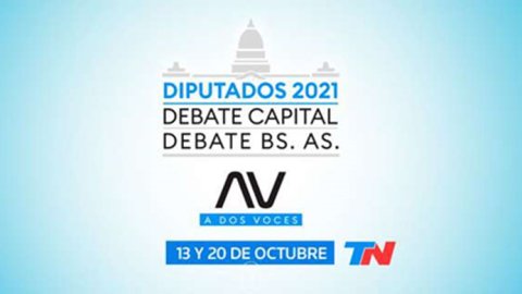 TN transmitirá el debate de los diputados previo a las Legislativas