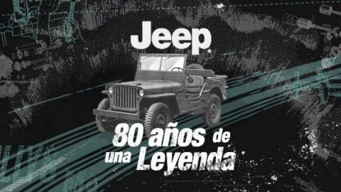 Discovery presentó su branded content “Jeep: 80 años de una leyenda”