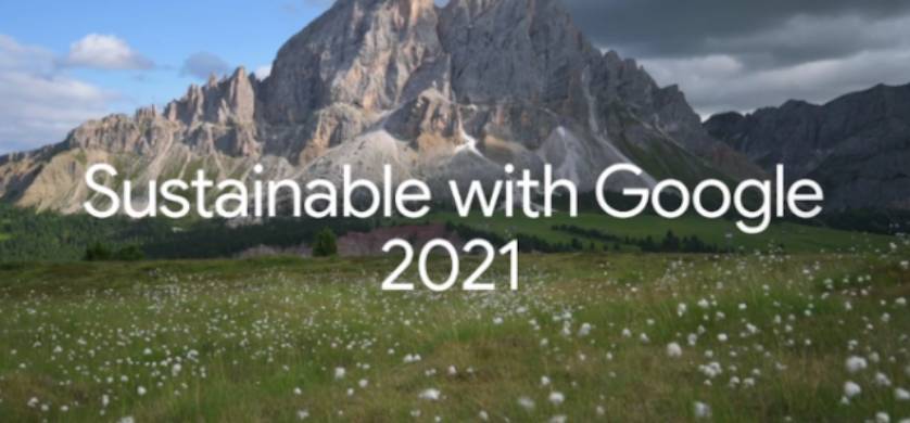 Google lanzó funcionalidades de producto con foco en la sustentabilidad