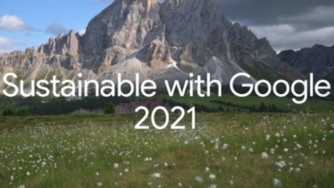 Google lanzó funcionalidades de producto con foco en la sustentabilidad