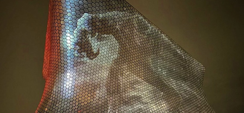 México: Venom transformó el museo Soumaya en un épico campo de batalla