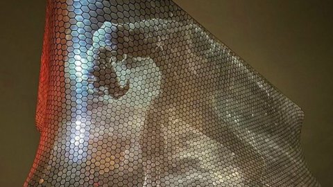 México: Venom transformó el museo Soumaya en un épico campo de batalla
