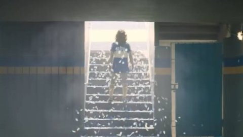 Elnueve pondrá al aire el lanzamiento de la serie de Maradona y su primer capítulo