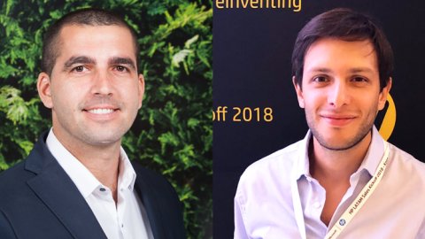 HP Argentina designa nuevos cargos a Gabriel Renzo y Ariel Davis