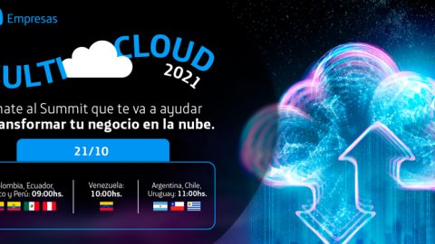 Movistar Empresas presenta el "Cloud summit hispam"