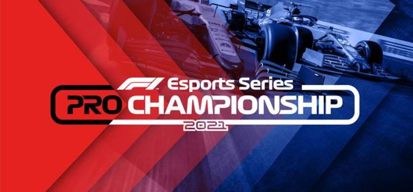 La F1 Esports Pro Championship 2021 se podrá ver por Star+