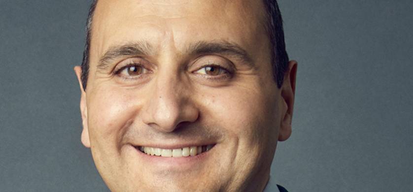 Tom Fussell fue nombrado CEO de BBC Studios