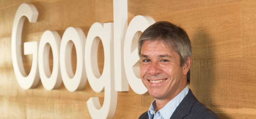 Víctor Valle es el nuevo Director General de Google Argentina
