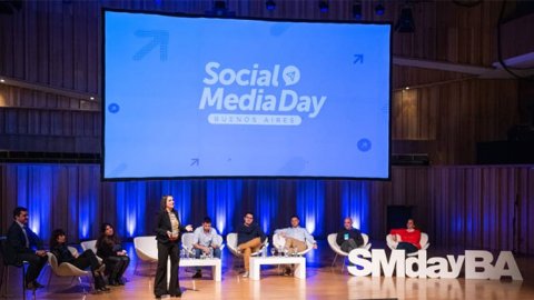 Llega una nueva edición del Social Media Day Argentina