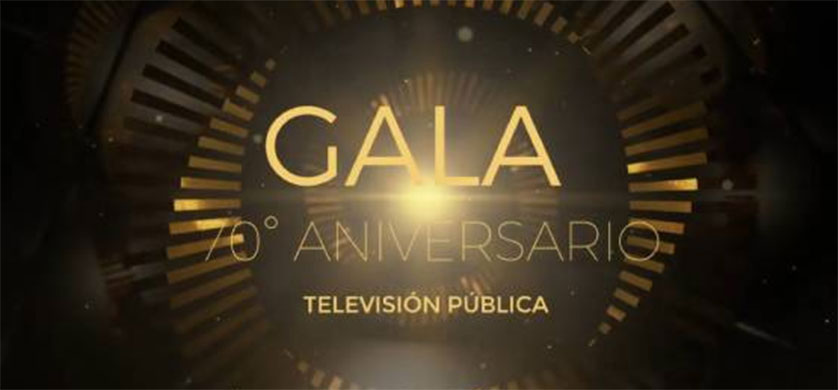 Renacer Sinfónico: Gala por el 70 Aniversario de la Televisión Pública