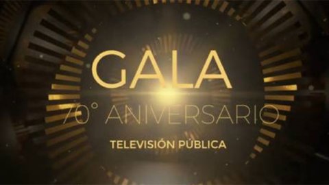 Renacer Sinfónico: Gala por el 70 Aniversario de la Televisión Pública