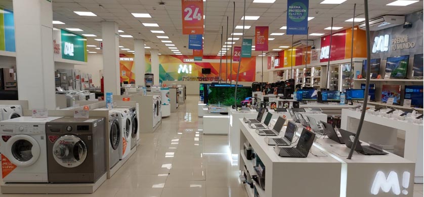 Musimundo continúa inaugurando sucursales en Córdoba y Buenos Aires