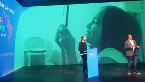Más de 2000 personas participaron del Kids Corp Summit Latam 2021