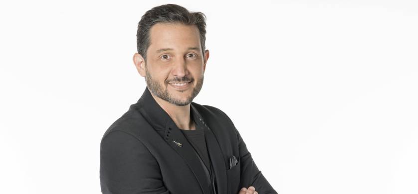 Telefe estrena en sus medianoches “No es tan tarde” con Germán Paoloski