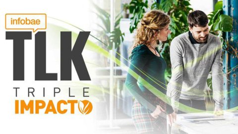 “Infobae Talks: triple impacto”, estrategias sustentables en compromiso con la sociedad