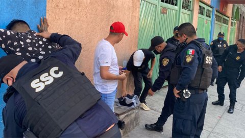 A&E estrena la tercera temporada de "Metrópoli" Ciudad de México