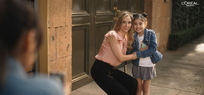 "Reconócelas", lo nuevo de The Juju para L'Oréal México