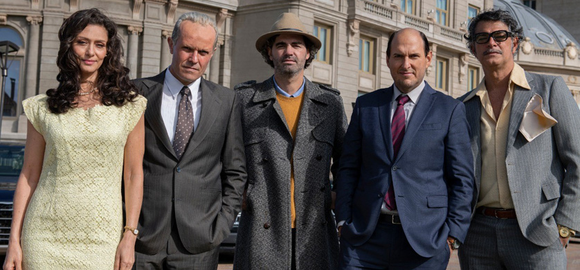 Gaumont y About Entertainment firman un acuerdo para desarrollar series y films