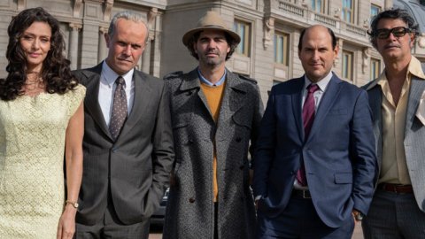 Gaumont y About Entertainment firman un acuerdo para desarrollar series y films