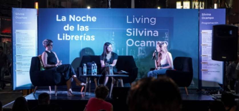 Llega una nueva edición de La Noche de las Librerías