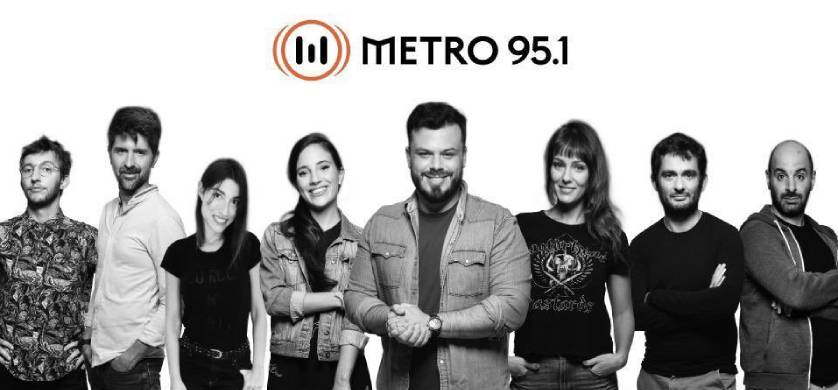 FM Metro 95.1 Sonido Urbano refuerza su primera mañana