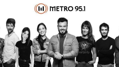 FM Metro 95.1 Sonido Urbano refuerza su primera mañana