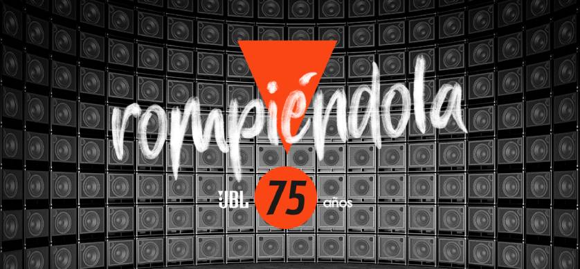 JBL celebra el 75 aniversario de su marca de audio