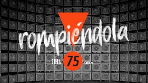 JBL celebra el 75 aniversario de su marca de audio