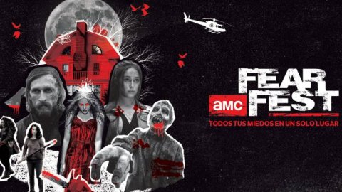 AMC trae una nueva edición de Fear Fest en el mes del terror
