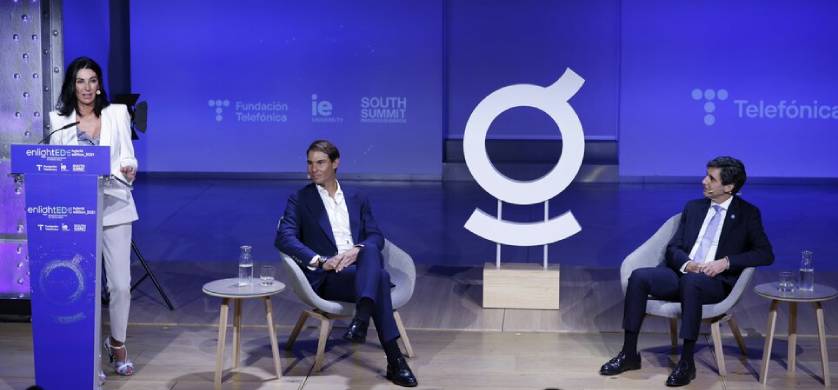 Telefónica pone en marcha su gran Hub mundial de Innovación y Talento