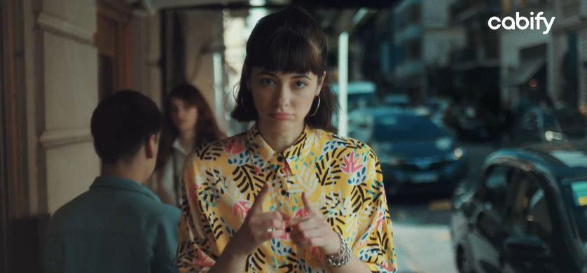 "Seamos Neutros", la nueva campaña de The Juju para Cabify Argentina