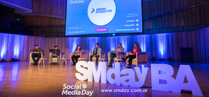 Social Media Day Argentina adelantó las tendencias digitales