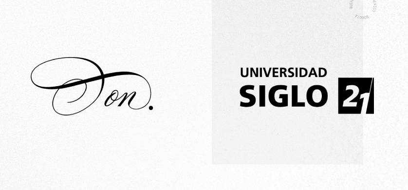 Universidad Siglo 21 vuelve a elegir a Don para trabajar