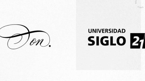 Universidad Siglo 21 vuelve a elegir a Don para trabajar