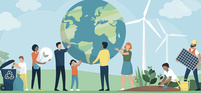 Vivir de manera más sustentable luego de la pandemia