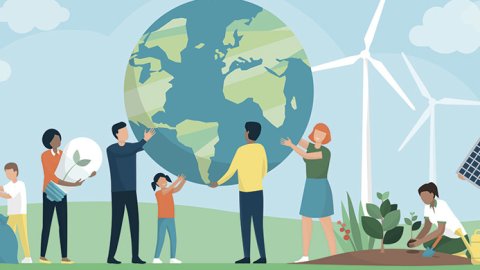 Vivir de manera más sustentable luego de la pandemia