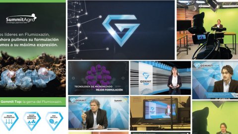 Grupo SC presenta su trabajo integral para GEMMIT TOP