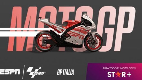 ESPN y STAR+ transmitirán la W Series, MotoGP y Extreme E