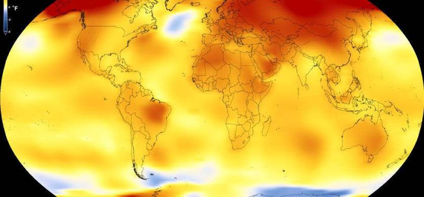 “Lo que haces cuenta”, la campaña de NatGeo por el Cambio Climático