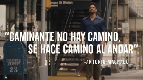 Johnnie Walker relanza su campaña mundial “Keep Walking”