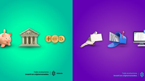 La campaña "Evolución" se SeSocio, finalista en los Premios Latam Digital 2021