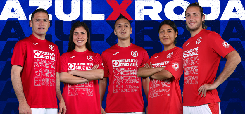 “Azul x Roja”, la nueva acción de VMLY&R Commerce