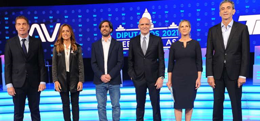 El Debate de TN lideró la audiencia en noticias