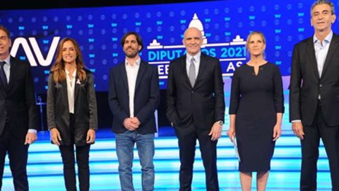 El Debate de TN lideró la audiencia en noticias