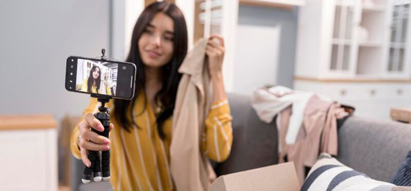 Influencers: estiman que las ventas por videos en vivo llegarán a u$s100.000 en 2024