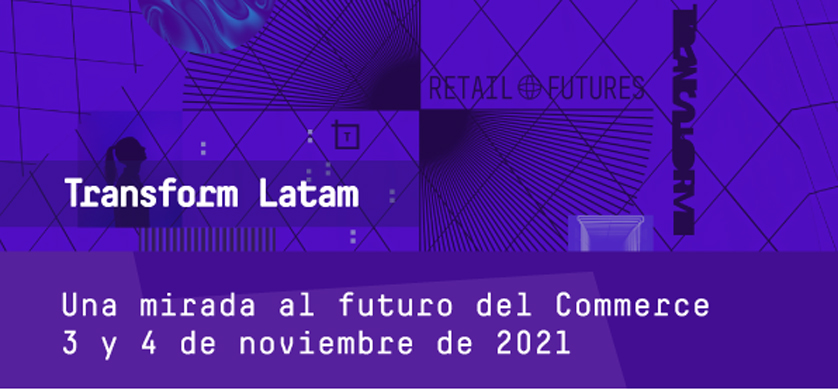 Conocé la agenda y los principales speakers del Transform Latam