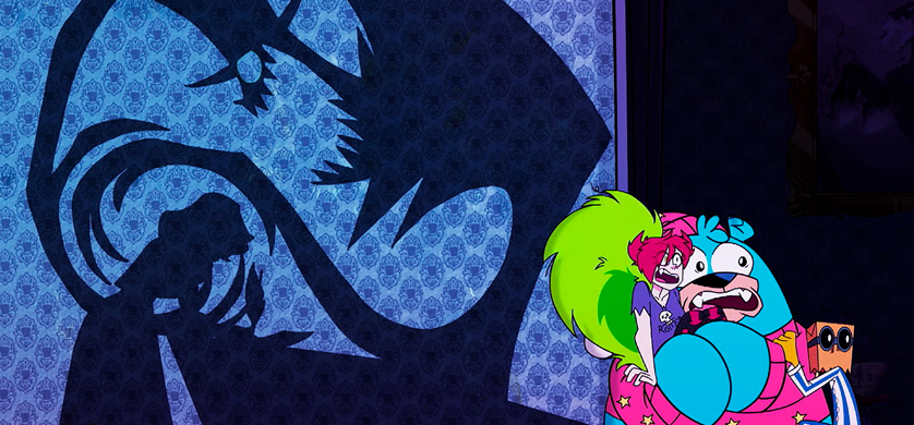 Programación especial de Cartoon Network por Halloween